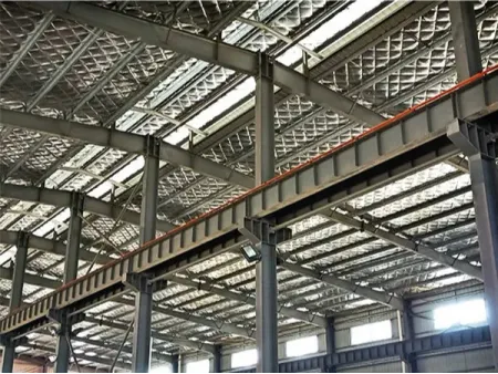 جسور مسار الرافعات