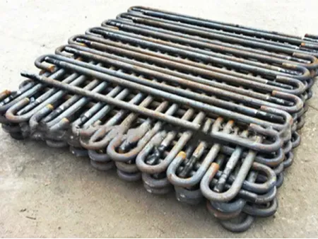 مجموعة مسامير تثبيت القواعد الخرسانية