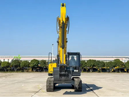 ZG220N  حفار مجنزر (حفار زاحف، حفار جنزير، بوكلين جنزير)