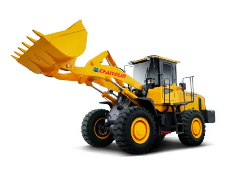 ZL30H  لودر بعجلات (جرافة بعجلات، شيول غراف)