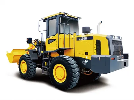 ZL30H  لودر بعجلات (جرافة بعجلات، شيول غراف)