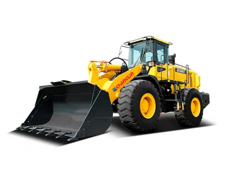 ZL50T  لودر بعجلات (تصميم قوي لتحمل أقسى الظروف)