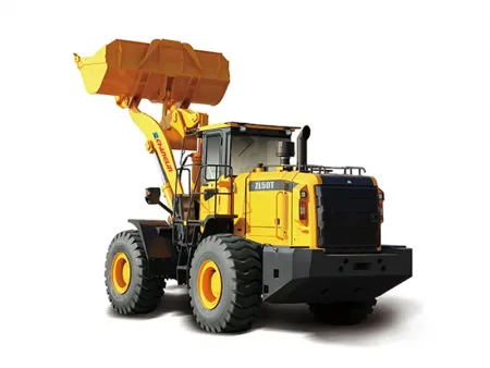 ZL50T  لودر بعجلات (تصميم قوي لتحمل أقسى الظروف)