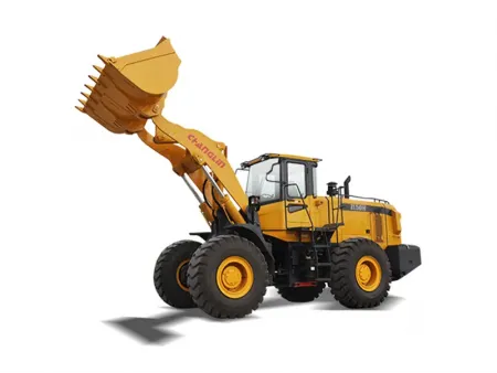 ZL50H  لودر بعجلات (جرافة بعجلات، شيول غراف)