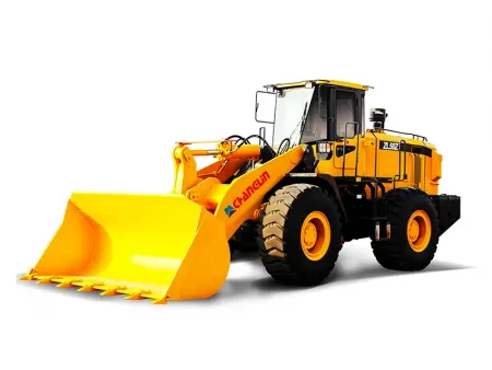 ZL50Z  لودر بعجلات (جرافة بعجلات، شيول غراف)