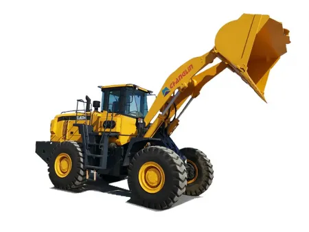 ZL60H  لودر بعجلات (جرافة بعجلات، شيول غراف)