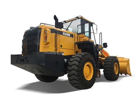 ZL60H  لودر بعجلات (جرافة بعجلات، شيول غراف)