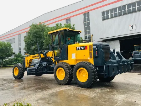 PY180H  جريدر ممهدة (قريدر تسوية الأرض والطرقات)