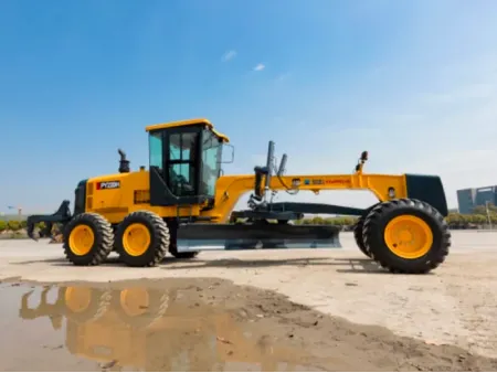 PY220H-5  جريدر ممهدة (قريدر تسوية الأرض والطرقات)