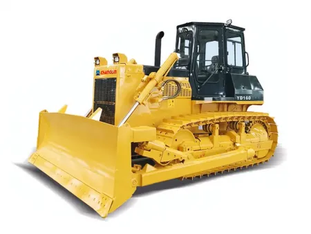 YD160  بلدوزر مجنزر هيدروليكي (جرافة مجنزرة هيدروليكية)