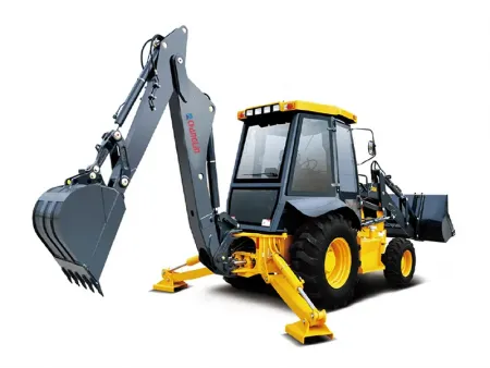 WZ30-25 لودر حفار (باكو لودر، جرافة مع حفار خلفي)، قوة الحفر والتحميل في آلة واحدة WZ30-25 لودر حفار (باكو لودر، جرافة مع حفار خلفي)، قوة الحفر والتحميل في آلة واحدة