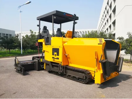 GYA4500  ماكينة رصف الأسفلت مجنزرة (راصفة اسفلت، فارشة اسفلت)