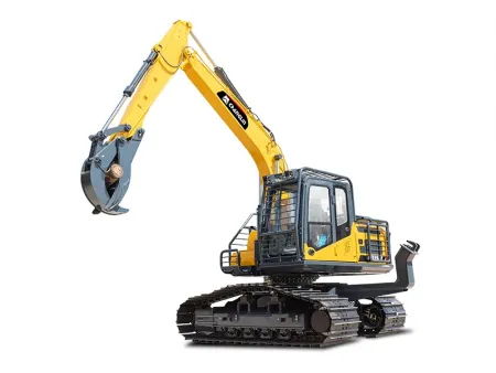 ZG135CF  حفار مجنزر لتحميل الأخشاب (عالي الكفاءة لعمليات الغابات وسحب ورصّ الأخشاب)