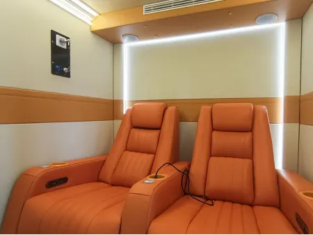 غرفة العلاج بالأكسجين بضغط خفيف/ كبسولة الأكسجين المضغوط (مخصصة لشخصان)