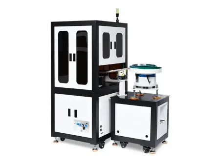 نظام الفحص البصري للأحجار الكريمة (دقة فحص فائقة للمواد عالية القيمة) Gemstone Vision Inspection Machine نظام الفحص البصري للأحجار الكريمة (دقة فحص فائقة للمواد عالية القيمة) Gemstone Vision Inspection Machine