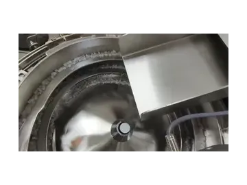 نظام الفحص البصري للأحجار الكريمة (دقة فحص فائقة للمواد عالية القيمة) Gemstone Vision Inspection Machine