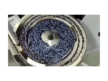 نظام الفحص البصري للأحجار الكريمة (دقة فحص فائقة للمواد عالية القيمة) Gemstone Vision Inspection Machine