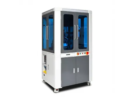 نظام الفحص البصري لفحص منتجات مصنوعة من المساحيق المعدنية Powder Metallurgy Vision Inspection Machine نظام الفحص البصري لفحص منتجات مصنوعة من المساحيق المعدنية Powder Metallurgy Vision Inspection Machine