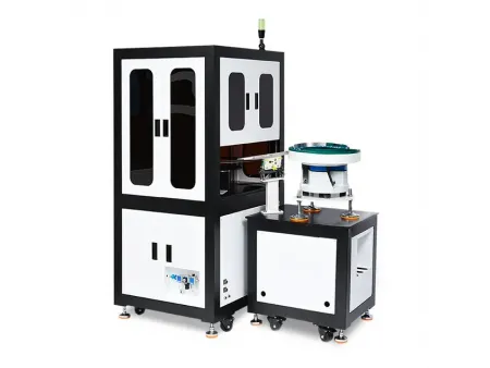 نظام فحص بصري ذكي لفحص وقياس قطع ومكونات السيارات  Auto Parts Vision Inspection Machine