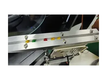 نظام فحص بصري ذكي لفحص وقياس قطع ومكونات السيارات  Auto Parts Vision Inspection Machine
