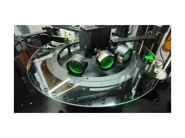 نظام فحص بصري ذكي لفحص وقياس قطع ومكونات السيارات  Auto Parts Vision Inspection Machine