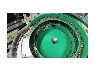 نظام الفحص البصري للمواد المغناطيسية – دقة عالية وسرعة فائقة لفحص الأبعاد Magnetic Material Vision Inspection Machine