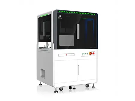نظام فحص ذكي لِقِطَع البلاستيك – دقة عالية بأحدث تقنيات الرؤية الصناعية Plastic Parts Vision Inspection Machine