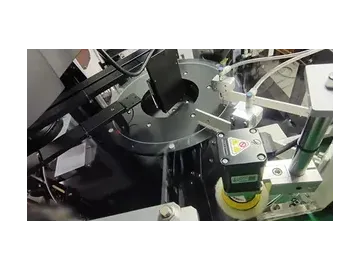 نظام فحص ذكي لِقِطَع البلاستيك – دقة عالية بأحدث تقنيات الرؤية الصناعية Plastic Parts Vision Inspection Machine