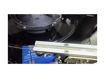 نظام فحص بصري متقدم لأطراف التوصيل (للقياس الدقيق وكشف شامل للعيوب السطحية) Terminal Vision Inspection Machine
