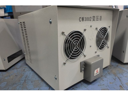 جهاز معالجة الكرونا على سطح الفيلم، سلسلة CW3002-CW3006  Corona Generator
