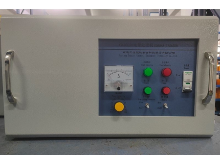 جهاز معالجة الكرونا على سطح الفيلم، سلسلة CW3002-CW3006  Corona Generator
