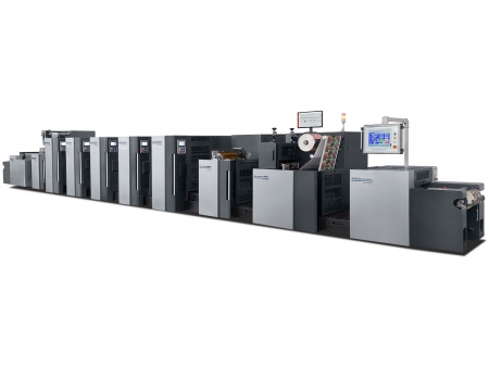 آلة الطباعة أوفست الدوراة، ZP-520/680/900/1200