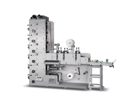 آلة الطباعة فليكسو، ZBS-450G