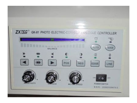 آلة الطباعة فليكسو (3/4/5/6 ألوان) ،ZBS-320G