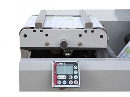 آلة فحص الملصقات الأوتوماتيكية، ZB-420