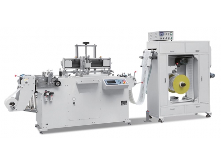 آلة الطباعة ذات الشبكة الحريرية (CNC)