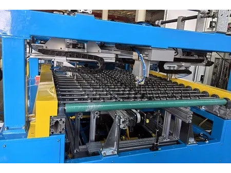 ماكينة طباعة على زجاج السيارات صغيرة فئة HA  Automatic Screen Printing Machine for Automotive Glass