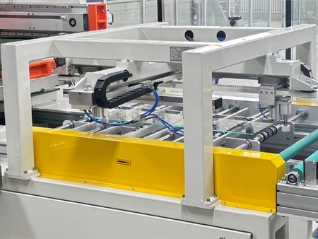 ماكينة طباعة على زجاج الأجهزة المنزلية فئة VHA  Automatic Screen Printing Machine for Home Appliance Glass
