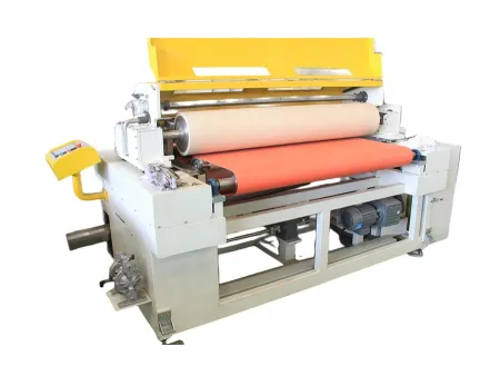 ماكينة طلاء الزجاج ذات أسطوانة واحدة  Single-Roller Coating Machine