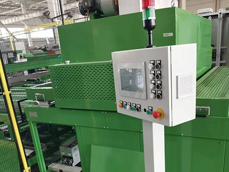 ماكينة تجفيف الزجاج بالأشعة فوق البنفسجية (UV)  UV Dryer