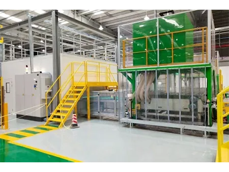 ماكينة غسل الزجاج  Glass Washing Machine