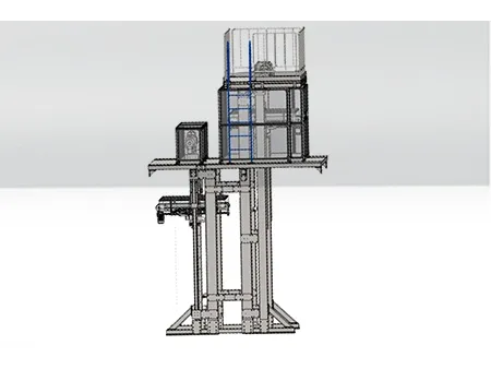 رافعة ألواح الزجاج  Glass Lifter