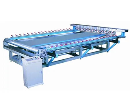 ماكينة شد الشاشة الكهربائية  Electric Screen Stretching Machine
