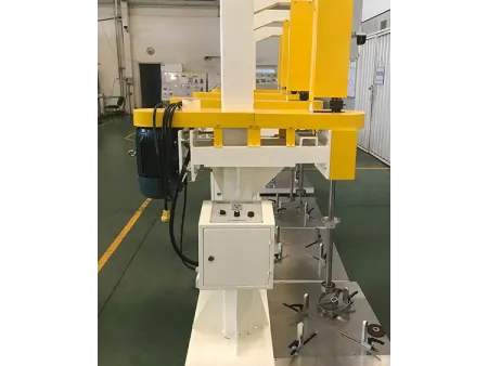خلاط حبر طباعة الشاشة الحريرية  Screen Printing Ink Mixer