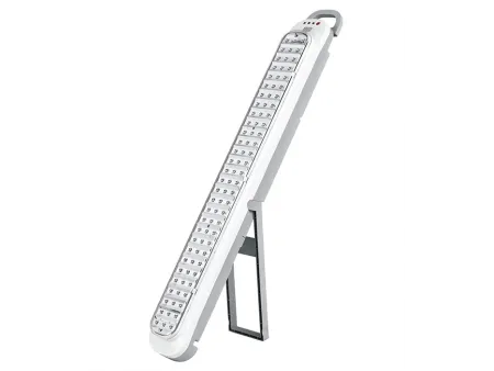 LE928-90L   كشاف طوارئ LED قابل لإعادة الشحن (90 لمبة ليد لإضاءة فعالة أثناء انقطاع الكهرباء)