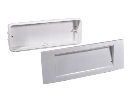 LE511   كشاف طوارئ ليد خارجي قوي التحميل في أي بيئة