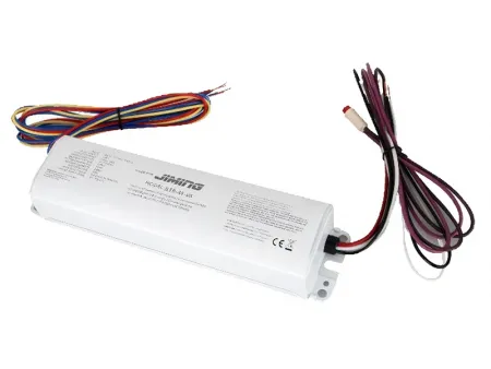 JLEB-44-US    بطارية كشاف طوارئ LED مدمجة وقابلة لإعادة الشحن – موثوقة وتدوم لساعات طويلة