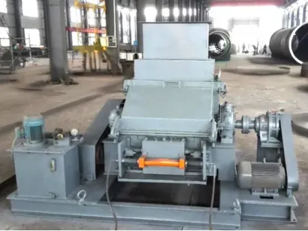 كسارة المطرقة/ كسارة المطارق Hammer Mill Crusher