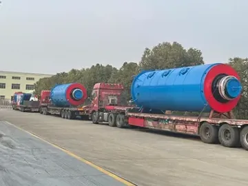 طاحونة الكرات  Ball Mill