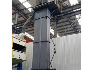 الرافعة الدلوية/ مصعد ناقل Bucket Elevator